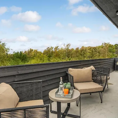 Stunning In With Sauna Prázdninový dům Grenå