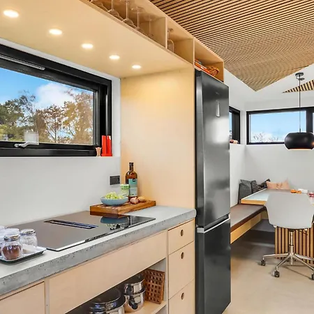 Stunning In With Sauna