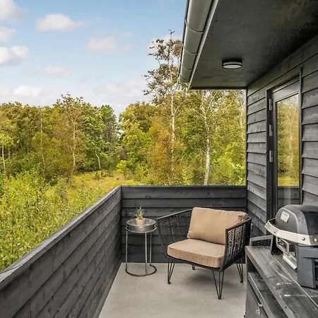 Stunning In With Sauna