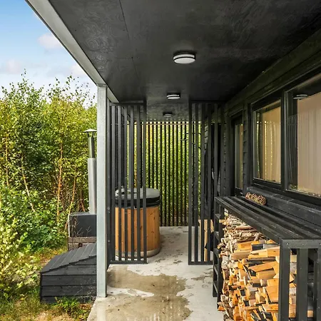 Holiday home Beautiful In With Sauna Grenaa