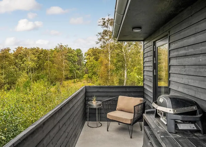 Stunning In With Sauna